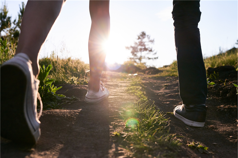 Wandelen na Verlies - Haarlem 