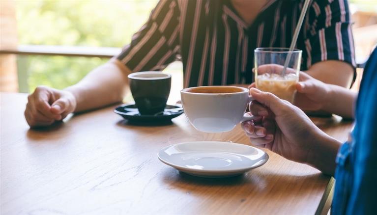 Gewijzigde datum - Nabestaandencaf&eacute; - Haarlem 